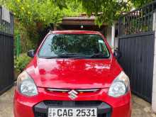 Suzuki Alto 2015 Car