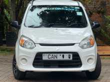 Suzuki Alto 2015 Car