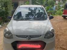 Suzuki Alto 2015 Car