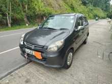 Suzuki Alto 2015 Car
