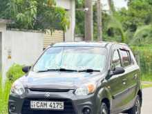 Suzuki Alto 2015 Car