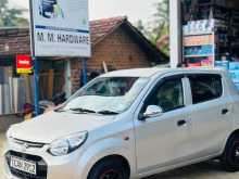 Suzuki Alto 2015 Car