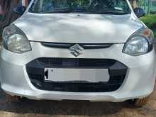 Suzuki Alto 2015 Car