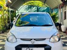 Suzuki Alto 2015 Car