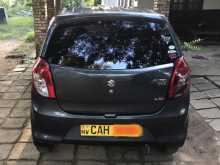 Suzuki Alto 2015 Car