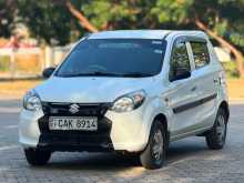 Suzuki Alto 2015 Car