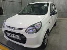 Suzuki Alto 2015 Car