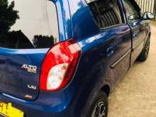 Suzuki Alto 2015 Car