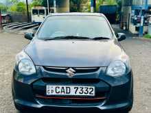 Suzuki Alto 2015 Car