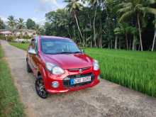 Suzuki Alto 2015 Car