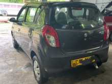 Suzuki Alto 2015 Car