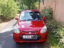 Suzuki Alto 2015 Car