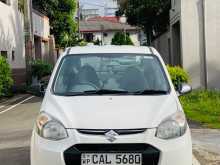 Suzuki Alto 2015 Car