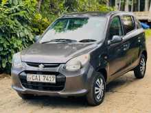 Suzuki Alto 2015 Car