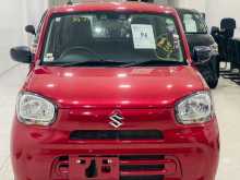 Suzuki Alto 2024 Car