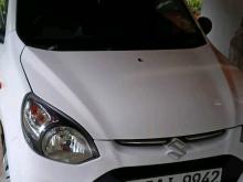 Suzuki Alto 2015 Car