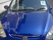 Suzuki ALTO 2015 Car