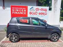 Suzuki Alto 2014 Car