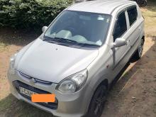 Suzuki Alto 2015 Car