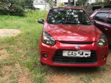 Suzuki Alto 2016 Car