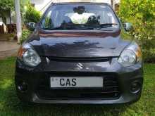 Suzuki Alto 2016 Car