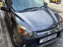 Suzuki Alto 2016 Car