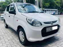 Suzuki Alto 2016 Car