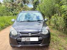 Suzuki Alto 2016 Car