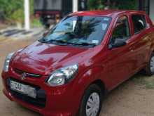 Suzuki Alto 2016 Car
