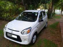 Suzuki Alto 2016 Car