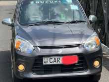 Suzuki Alto 2016 Car