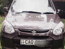 Suzuki Alto 2016 Car