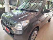 Suzuki Alto 2016 Car