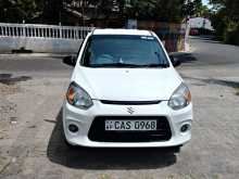 Suzuki Alto 2016 Car