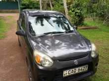 Suzuki Alto 2016 Car