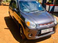 Suzuki Alto 2016 Car