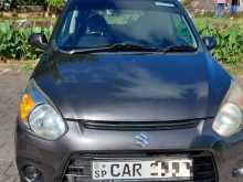 Suzuki Alto 2016 Car