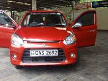 Suzuki Alto 2016 Car