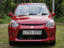 Suzuki Alto 2016 Car