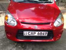 Suzuki Alto 2016 Car