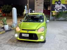 Suzuki Alto 2016 Car