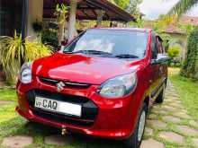 Suzuki Alto 2016 Car