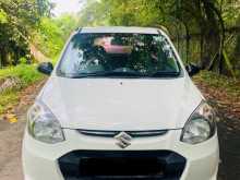Suzuki Alto 2016 Car