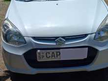 Suzuki Alto 2016 Car