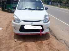 Suzuki Alto 2016 Car