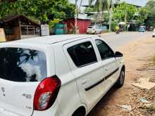 Suzuki Alto 2016 Car