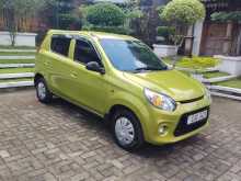 Suzuki Alto 2016 Car