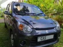 Suzuki Alto 2016 Car