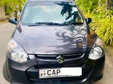 Suzuki Alto 2016 Car