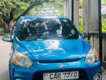 Suzuki Alto 2016 Car